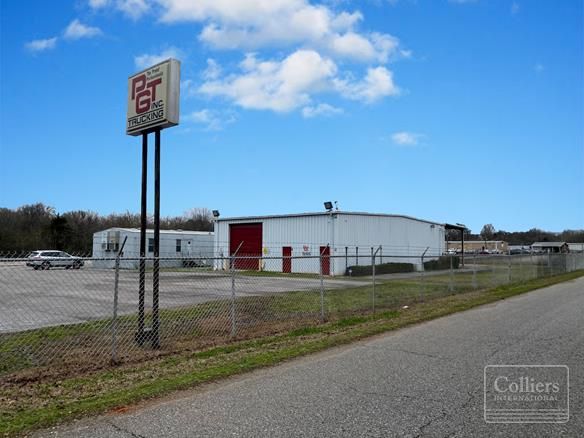 1475 Hartman Industrial Blvd, Birmingham, AL 35221